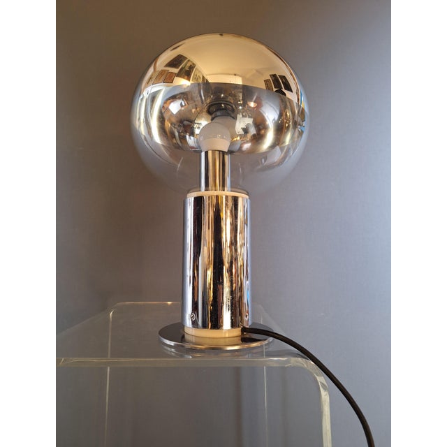 Modern Model 00139 Table Lamp by Motoko Ishii for Staff Leuchten, 1970s For Sale - Image 3 of 5
