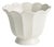 Mirabelle Fluted Cachepot Large For Sale