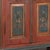 Wood Swedish Hand-Painted Pine Armoire Dated 1823 For Sale - Image 7 of 14