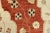 Tabriz Ziegler Rug 9’1” X 12′ Red Wool Traditional Hand-Knotted Carpet For Sale - Image 11 of 15