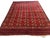 1920s Antique Turkmen Tekke Rug | Allover Design | 8x11 For Sale - Image 5 of 8