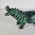 Contemporary Patinated Hippopotamus Sculpture, 1980s, Bronze For Sale - Image 3 of 15