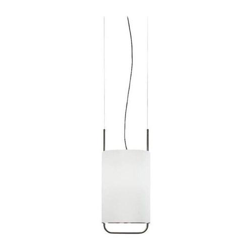 Mid-Century Alistair T Suspension Lamp in Steel & Glass from Jordi Veciana For Sale - Image 9 of 9