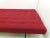 Adjustable Red Sofa, 1968 For Sale - Image 9 of 17