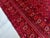 Tribal Vintage Afghan Bashiri All-Over Gul Rosette Tribal Room Rug - 9'3" X 6'9" For Sale - Image 3 of 12