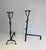 17th Century 1650s Wrought Iron Landiers - a Pair For Sale - Image 5 of 9