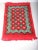 Mid-Century Czechoslovakian Wool Runner Rug, 1960s For Sale - Image 9 of 9