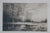 Late 19th Century Antique 1881 Henry Farrer the Last Walk in Autumn Landscape Etching 13" For Sale - Image 5 of 8