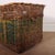 English Wicker Log Basket, 1890s For Sale - Image 6 of 10