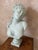 Antique Woman Bust in Terracotta, 1850s For Sale - Image 3 of 18
