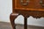 Brown English 19th Century Two-Toned Oak Server with Drawers and Carved Apron For Sale - Image 8 of 12