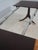 Stickley Regency Style Mahogany Double Pedestal Inlaid Dining Table For Sale - Image 9 of 18