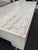 1970s Vintage Modern Travertine Coffee Table For Sale - Image 4 of 4
