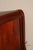 Biedermeier Century Furniture Biedermeier Style Yew Wood Queen Sleigh Bed For Sale - Image 3 of 18