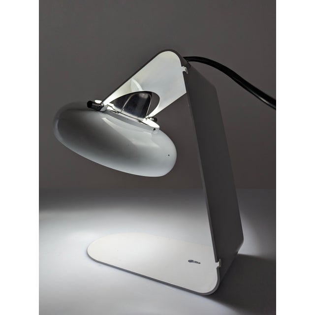 Stilnovo Vintage Table Lamp from Stilnovo, 1970s For Sale - Image 4 of 17