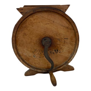 Antique Butter Churn or Washing Machine For Sale