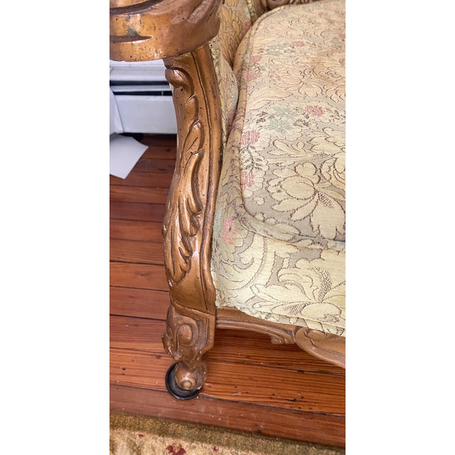 Set was bought in the early 1990’s from the Hickory Ridge Furniture Co. in North Carolina, very well kept in a home of no...