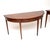 Antique Georgian Revival Style Console Tables, 1900, Set of 2 For Sale - Image 6 of 11