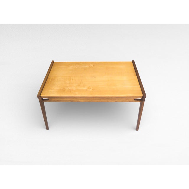 Hunting Table by Heinz Heger for PGH, Germany, 1950s For Sale - Image 6 of 13