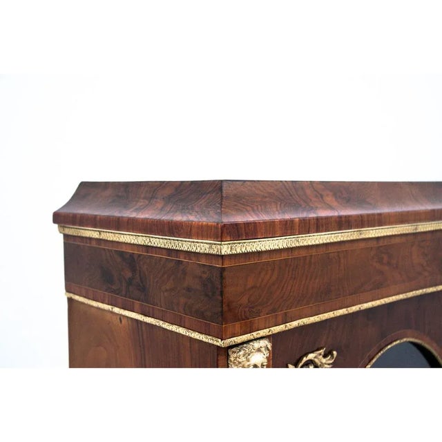 Antique French Display Cabinet For Sale - Image 10 of 16