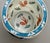 Mid 20th Century Large Famille Rose Teal Fish Bowl Planter For Sale In New York - Image 6 of 8