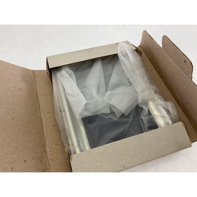Quality Tarnish-Proofed Silver Plated Photo Frame, Wide Plain For Sale - Image 14 of 14