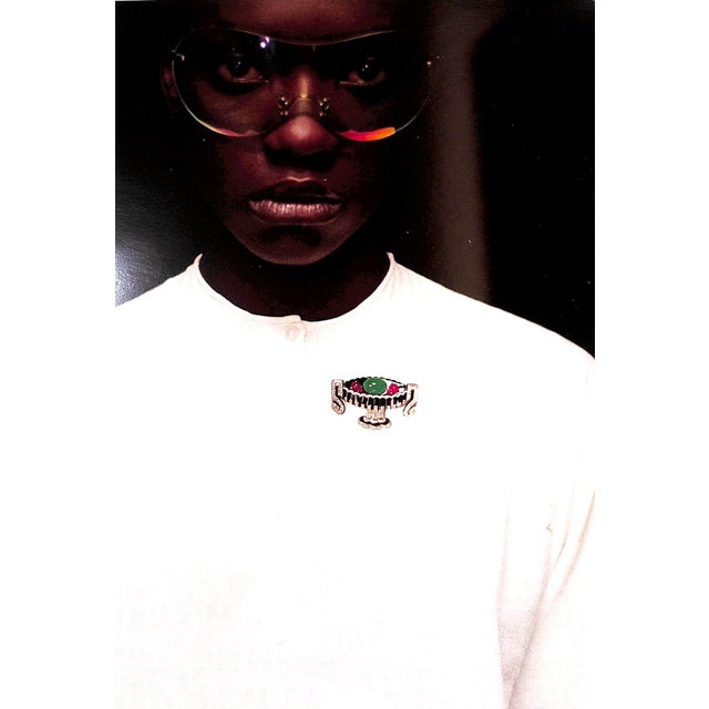 "Cartier Design Viewed by Ettore Sottsass" 2002 Sottsass, Ettore [Photos By] For Sale - Image 10 of 10