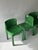 Space Age 4875 Chairs by Carlo Bartoli for Kartell, Italy, 1970, Set of 4 For Sale - Image 3 of 9