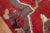 Vintage Dragon Tibetan Red Rug - 4' x 7' For Sale - Image 9 of 11