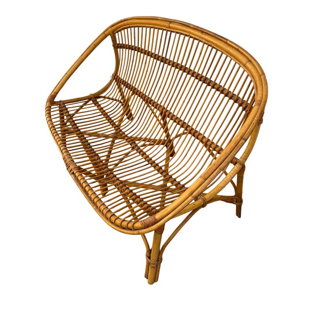 Sofa in the style of Franco Albini, Italy, 1950 For Sale - Image 10 of 16