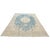 Traditional Antique Oriental Rug 9x13 | Tabriz-Design With Intricate Floral Medallion For Sale - Image 3 of 5