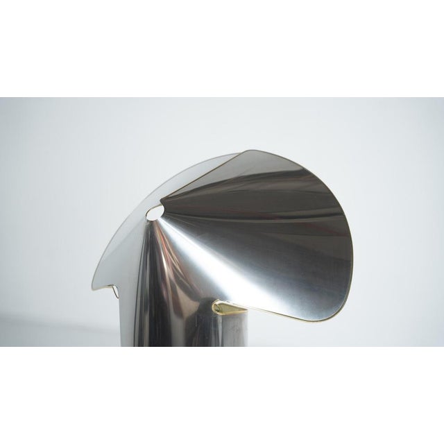 Chiara Floor Lamp attributed to Mario Bellini, 1960s For Sale - Image 6 of 12
