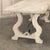 Vintage Spanish Dining Table With Wrought Iron in Solid Stripped Oak For Sale - Image 15 of 18