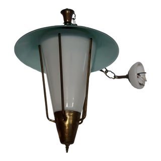 Vintage Stilnovo Pendant For Sale