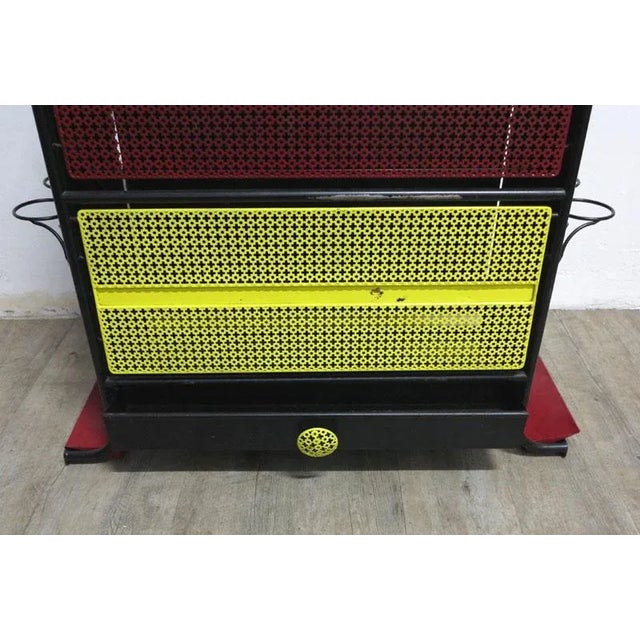 Vintage French Wardrobe For Sale - Image 17 of 18