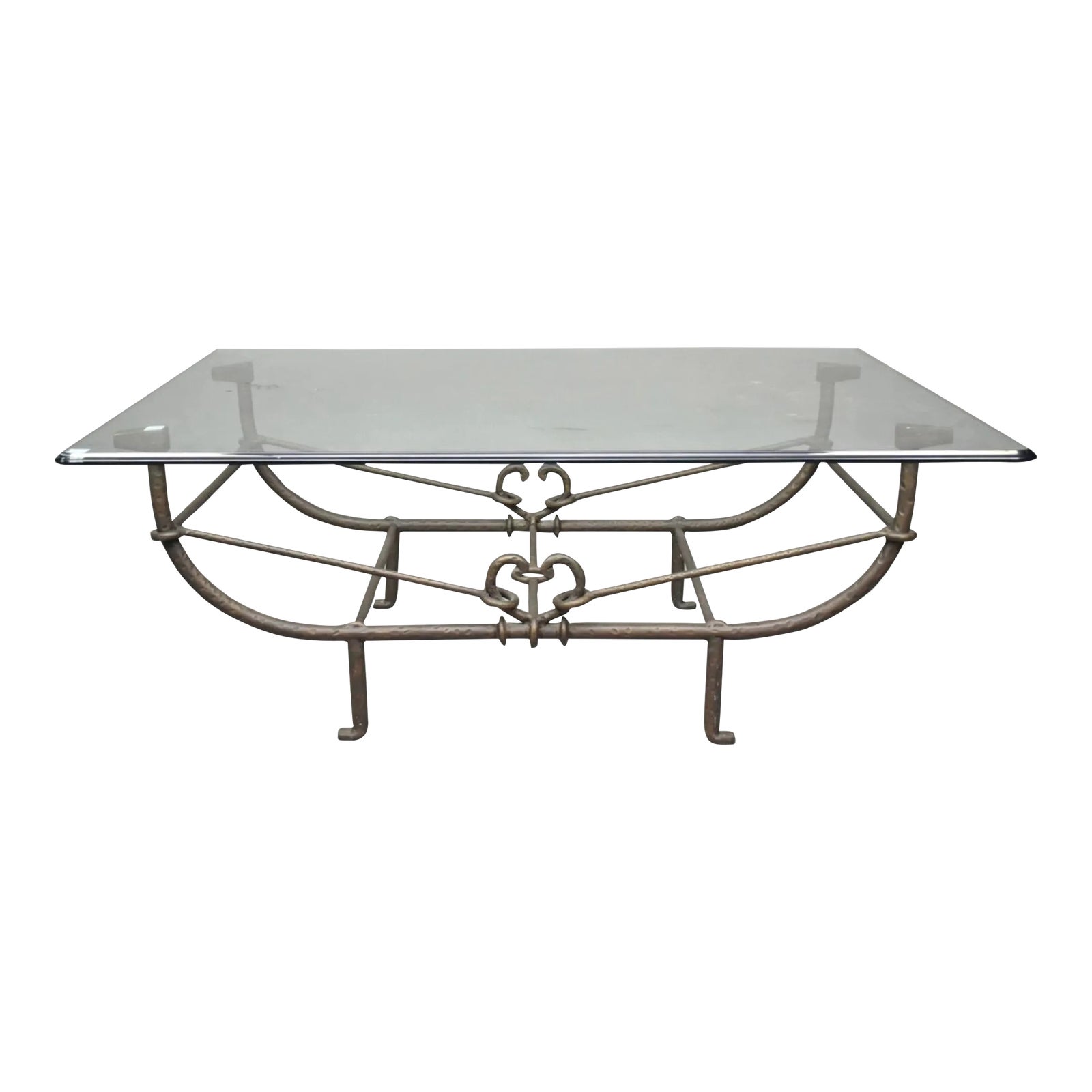【FLYMEe】DE IRON COFFEE TABLE LIFE FURNITURE DE IRON COFFEE TABLE / ライフファニチャー DE