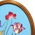 Petals in Reverie II - Framed Botanical Flowers Still Life Acrylic Painting by Carlos Gamez De Francisco For Sale In Los Angeles - Image 6 of 9