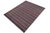 Elevate your interior with this hand-knotted high-low wool area rug, designed to bring depth and dimension to any room....