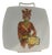 Priscilla the Yorkie Decorative Porcelain Plate For Sale