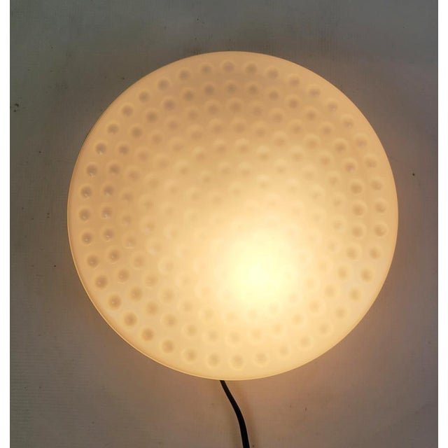 Vintage Swedish Flush Mount, 1970s For Sale - Image 6 of 11