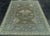 Early 21st Century Turkish Oushak Rug 5' x 6'11" #19194 For Sale - Image 5 of 8