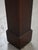 1980s Henkel Harris Queen Size Rice Carved Mahogany Poster Bed For Sale - Image 5 of 17