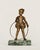 Art Deco Art Nouveau Bronze Figurine, 1915 For Sale - Image 9 of 9