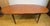 Brown Mid-Century Teak Oval Fresco Dining Table by Victor Wilkins for G Plan, 1960s For Sale - Image 8 of 11