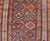 Antique Caucasian Kazak Rug With Red Field and Star Medallion Design For Sale - Image 4 of 12