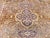 Vintage Turkish Silk Area Rug, Floral Medallion, Mid-20th Century, 4' x 6' For Sale - Image 14 of 18