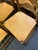 Late 20th Century Early American Ladderback Dining Chairs - Set of 6 For Sale - Image 10 of 12