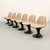 Herman Miller Orbit Dining Set by Farner & Grunder for Herman Miller, 1960s, Set of 7 For Sale - Image 4 of 18