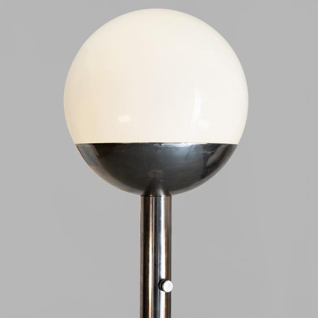 Floor Lamp by Pia Guidetti Crippa for Luci Glass, 1970 For Sale - Image 3 of 8
