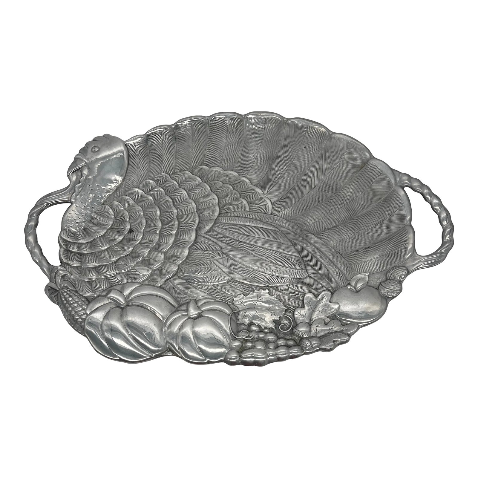 Lenox Thanksgiving Plates - khubslf